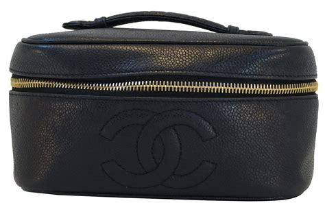 chanel makeup bag set|chanel makeup bag for sale.